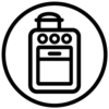 Icon hob