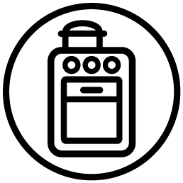 Icon hob