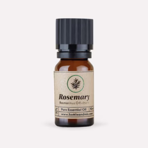 10 ml Essential Oil Bottle, Ginger