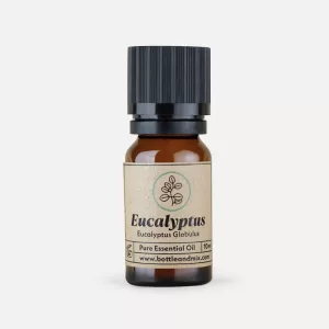 Eucalyptus Essential Oil, dropper bottle