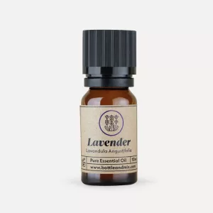 Lavender Essential Oil, dropper bottle