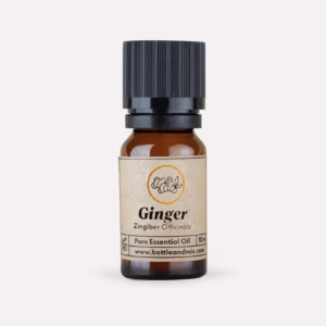 10 ml Essential Oil Bottle, Ginger