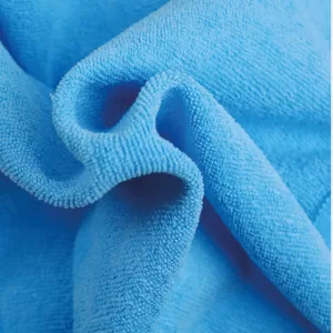 close up eco microfibre cloth