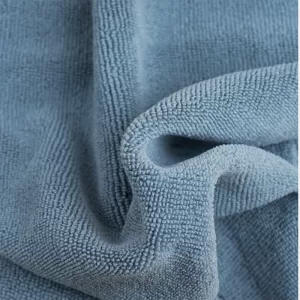 Premium Microfibre Cloth, clos-up