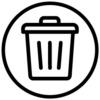 icon bin