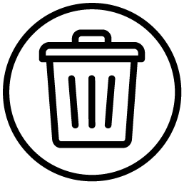 icon bin