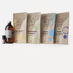 Natural Cleaning Ingredients