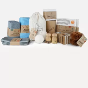 Cloths, Brushes, Sponges & more
