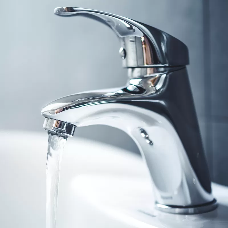 Tap water