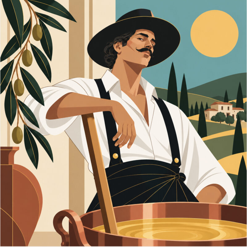Traditional Castile Soap maker