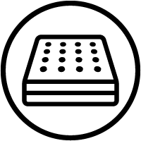 icon mattress